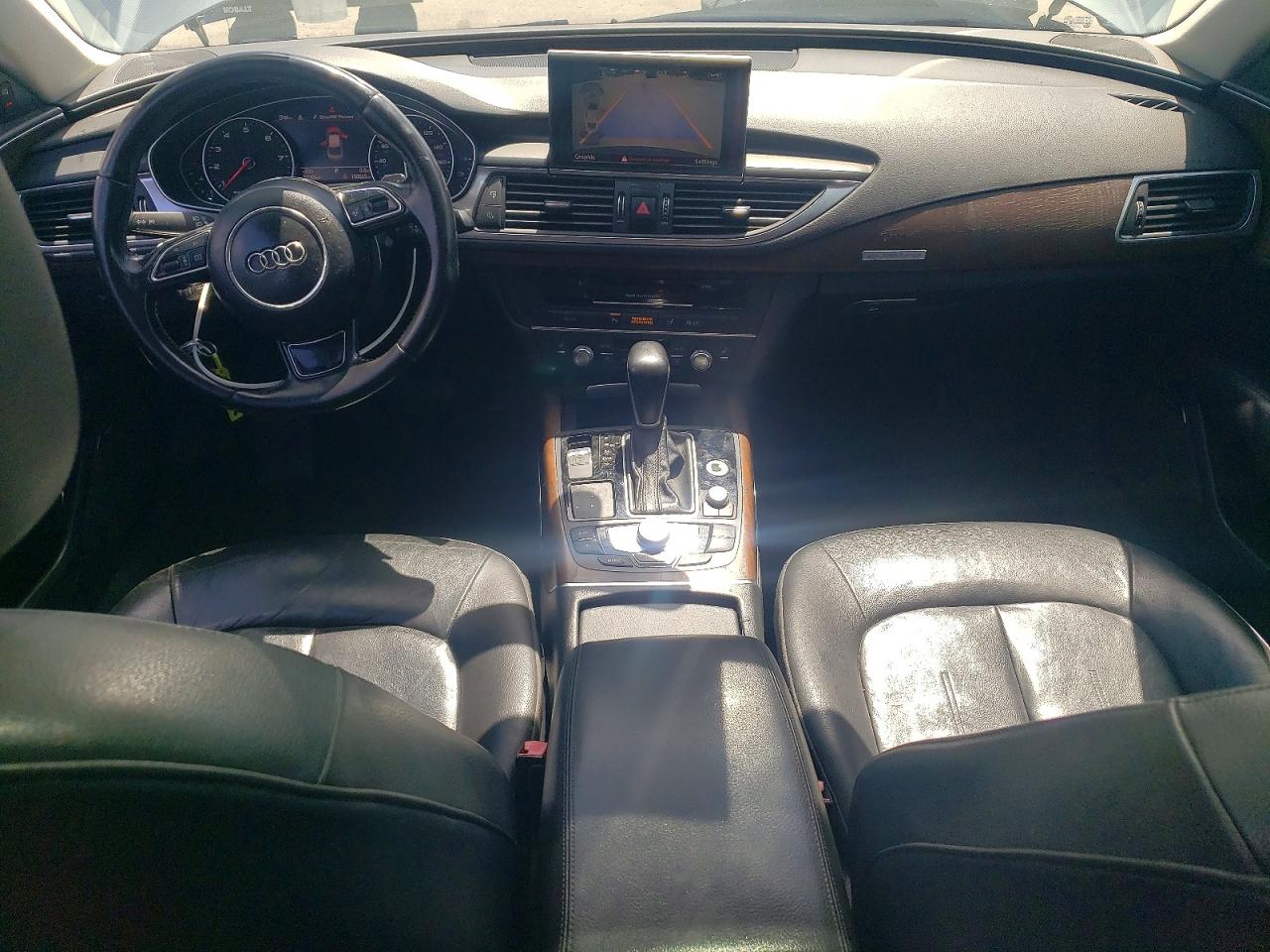 2016 AUDI A7