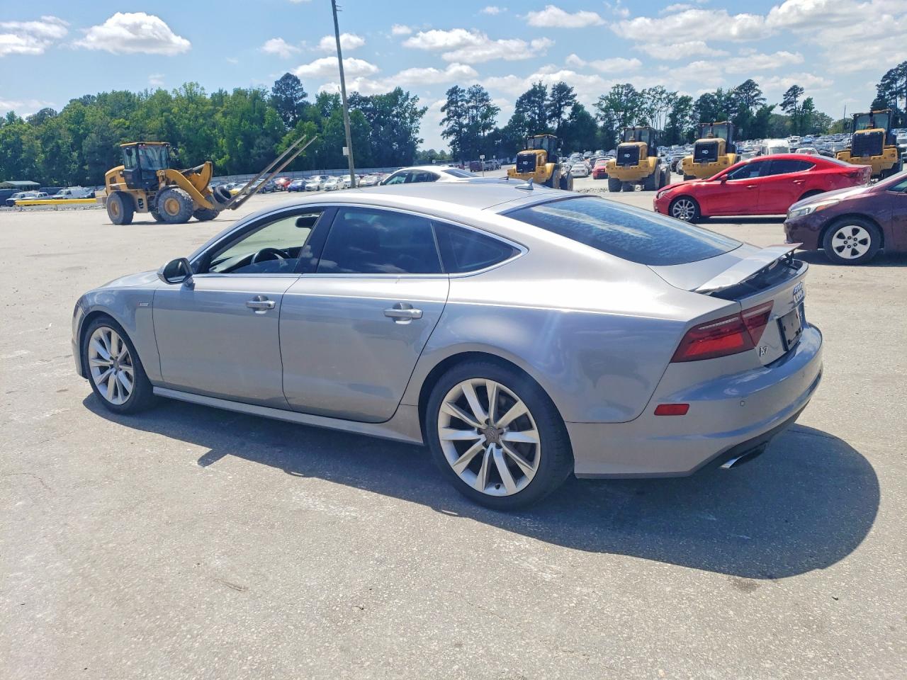 2016 AUDI A7