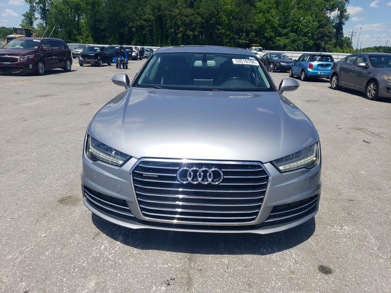 2016 AUDI A7