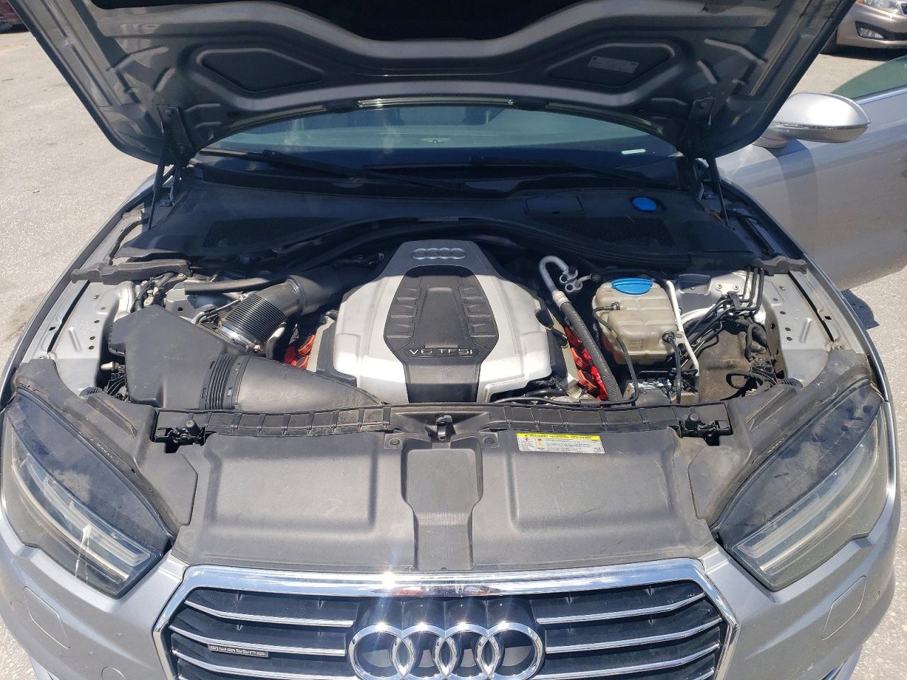 2016 AUDI A7