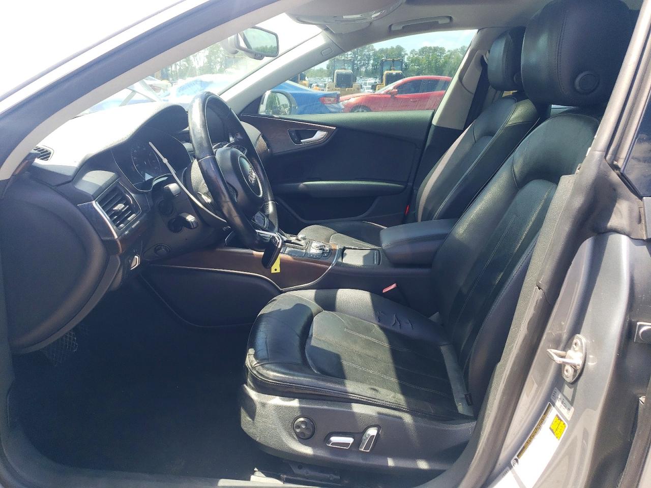 2016 AUDI A7