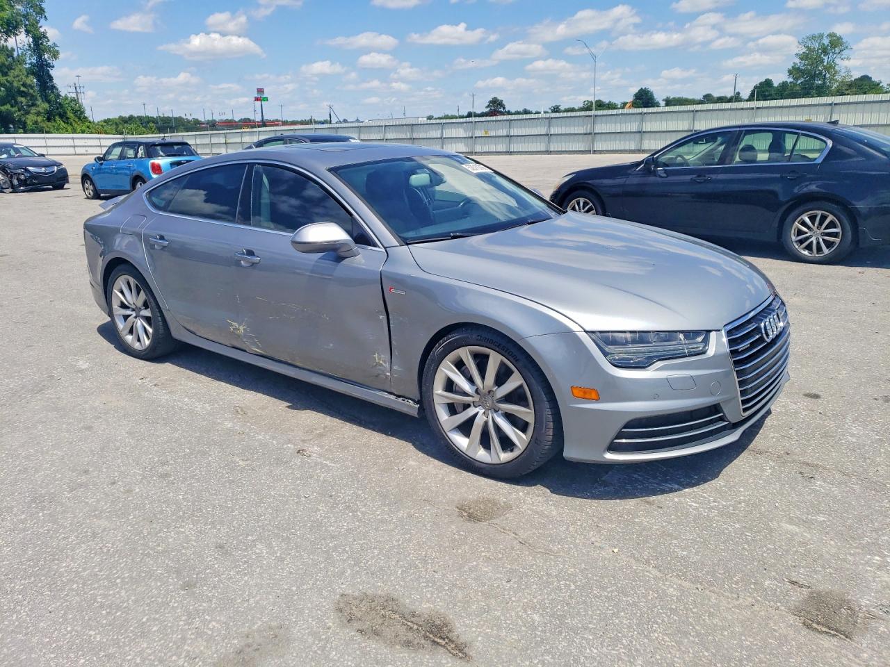2016 AUDI A7