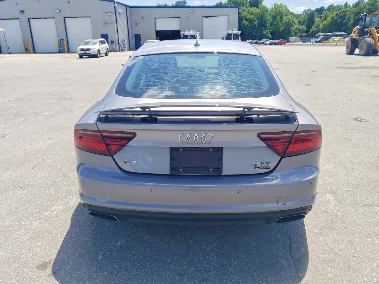 2016 AUDI A7