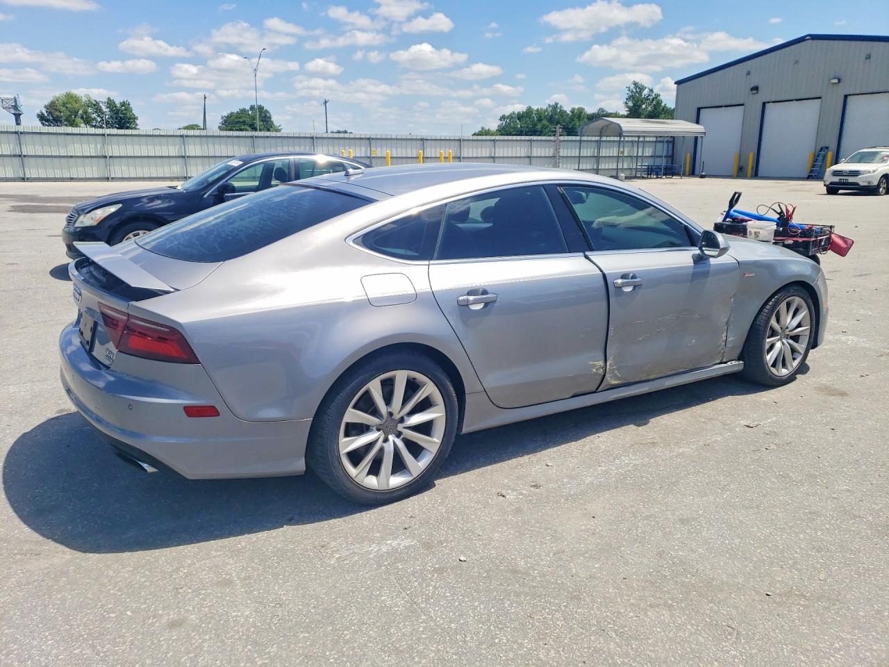 2016 AUDI A7