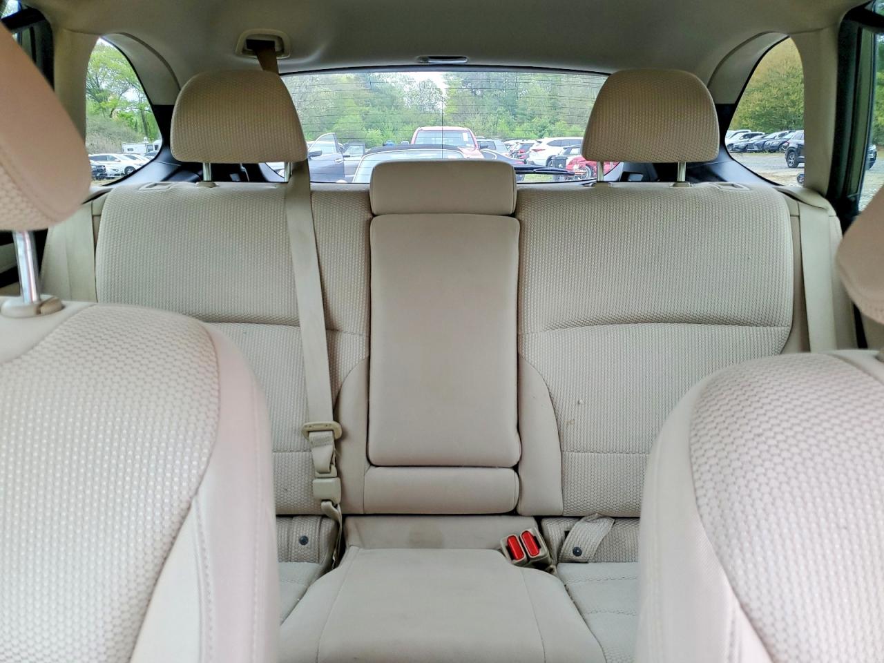 2015 SUBARU OUTBACK