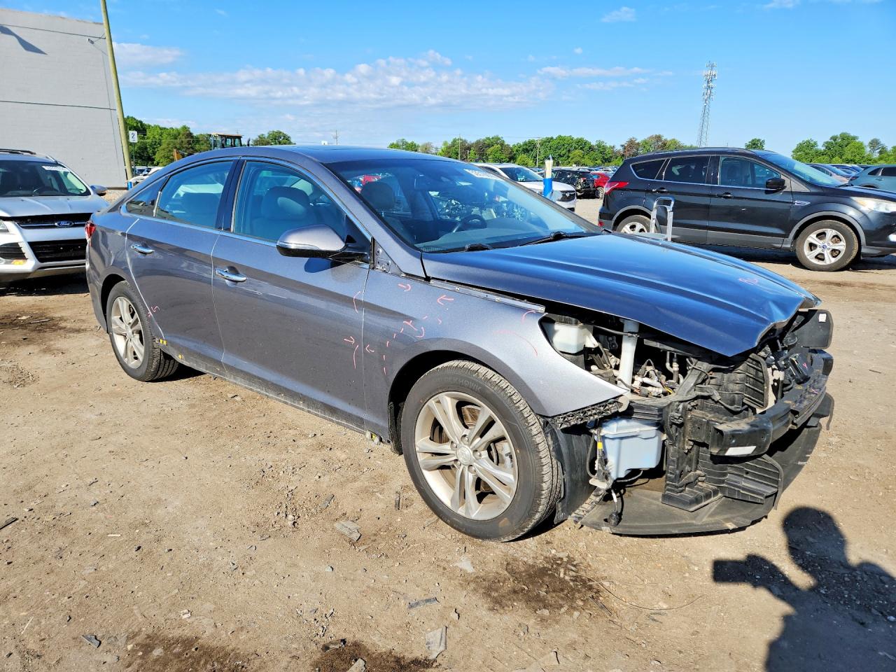 2019 HYUNDAI SONATA