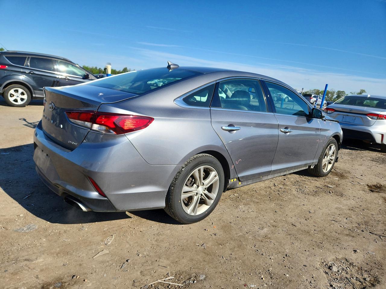 2019 HYUNDAI SONATA
