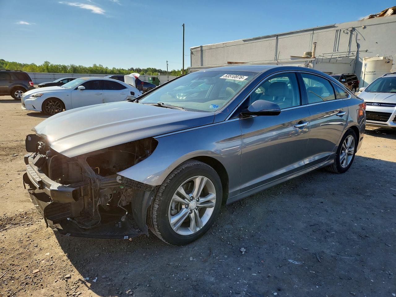2019 HYUNDAI SONATA