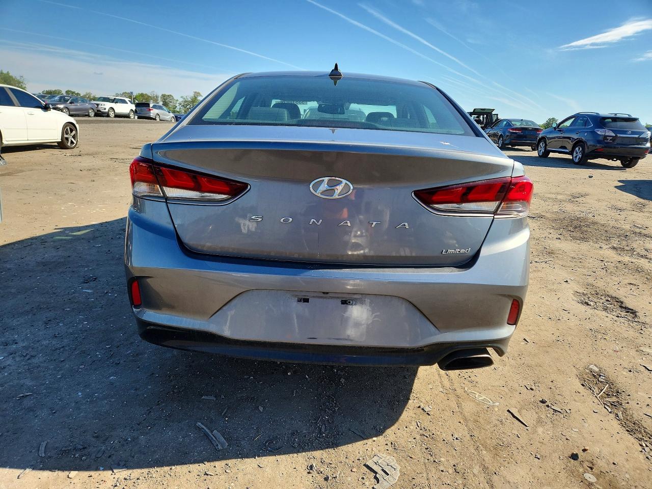 2019 HYUNDAI SONATA