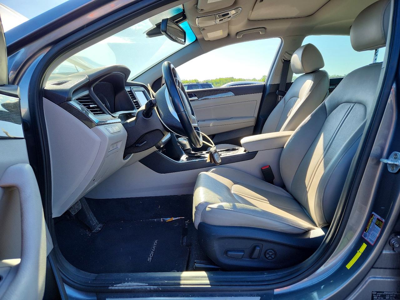 2019 HYUNDAI SONATA