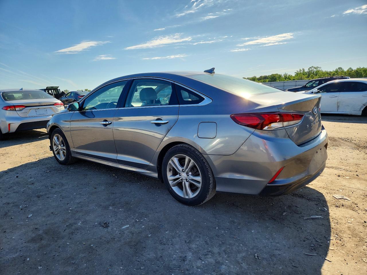 2019 HYUNDAI SONATA