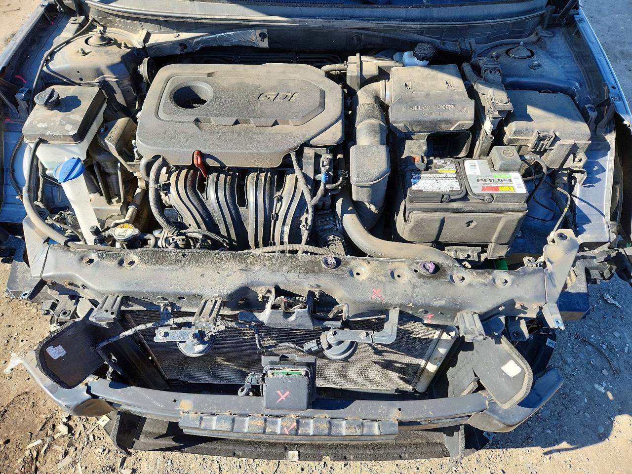 2019 HYUNDAI SONATA