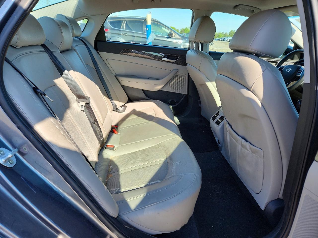 2019 HYUNDAI SONATA