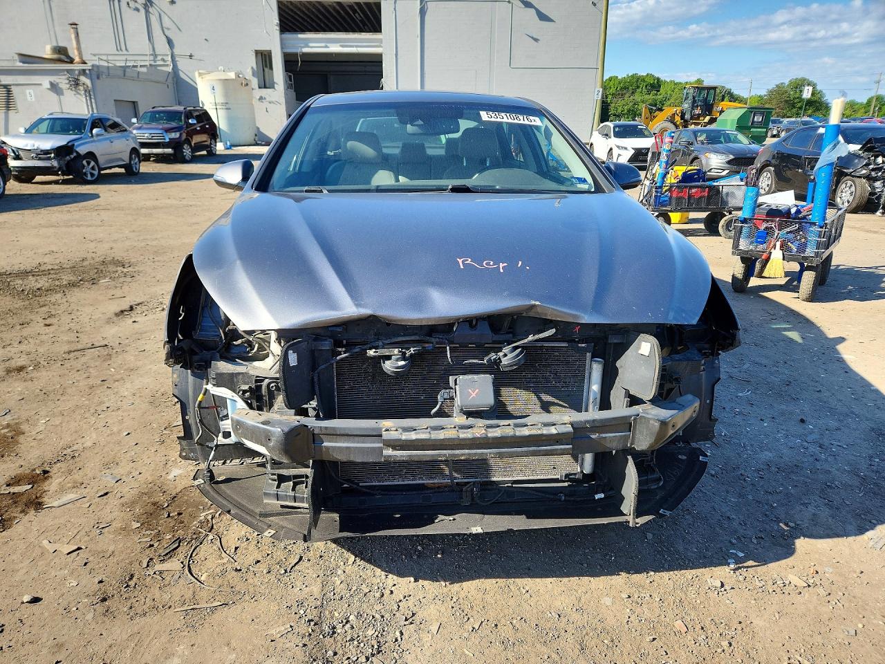 2019 HYUNDAI SONATA