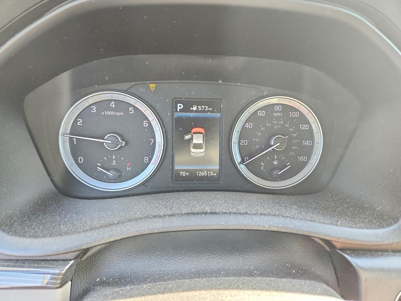 2019 HYUNDAI SONATA