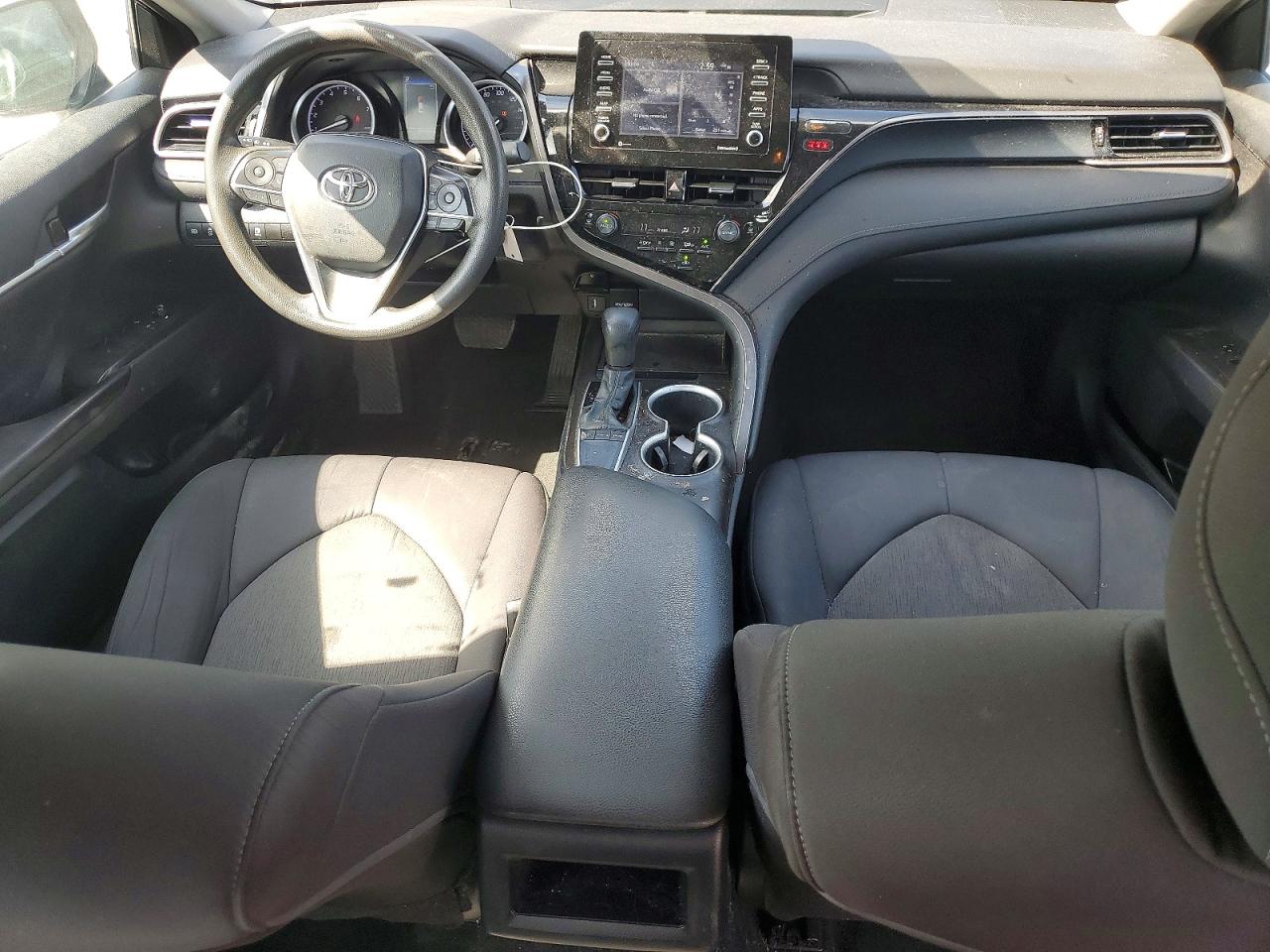 2022 TOYOTA CAMRY