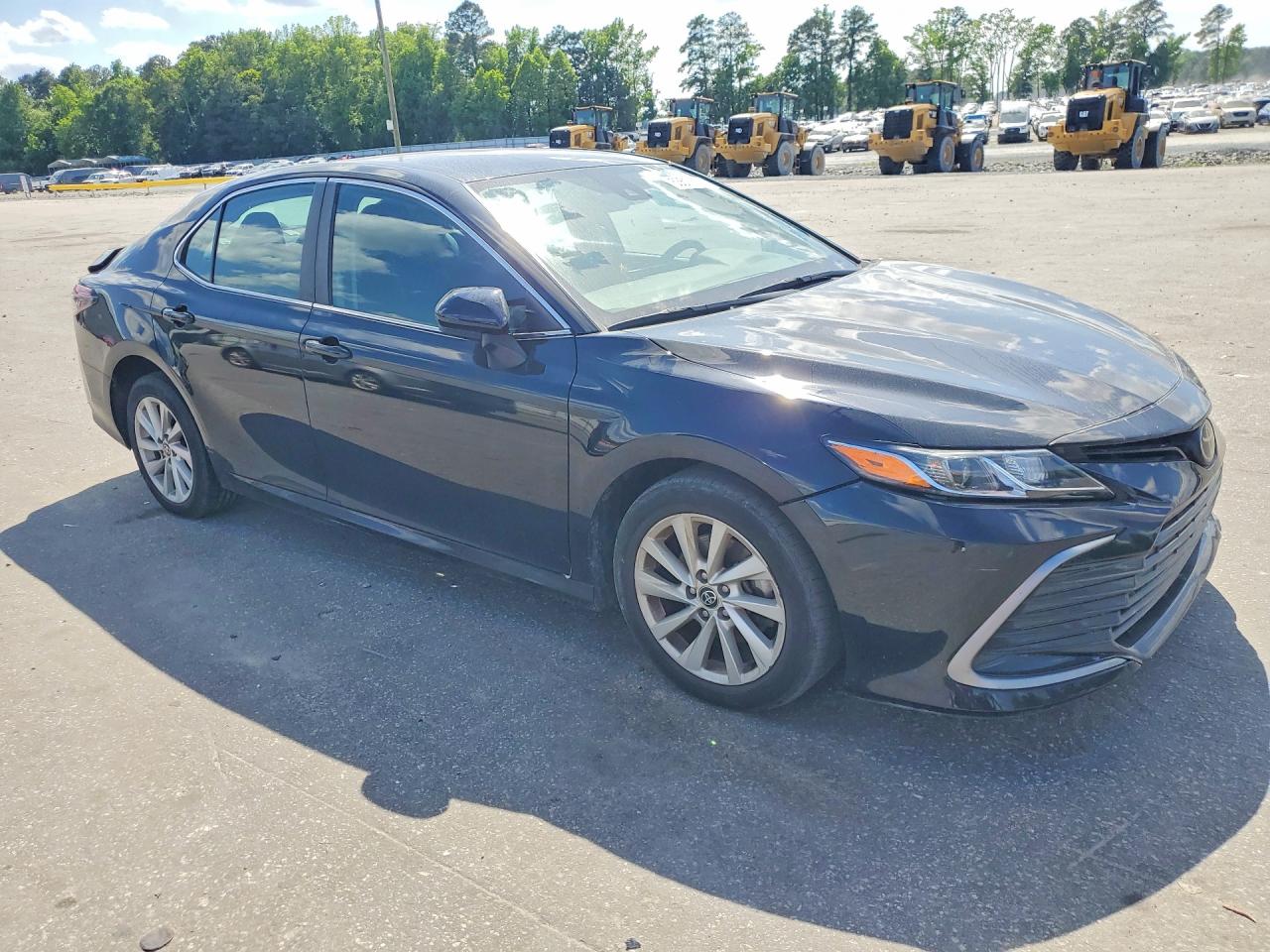 2022 TOYOTA CAMRY