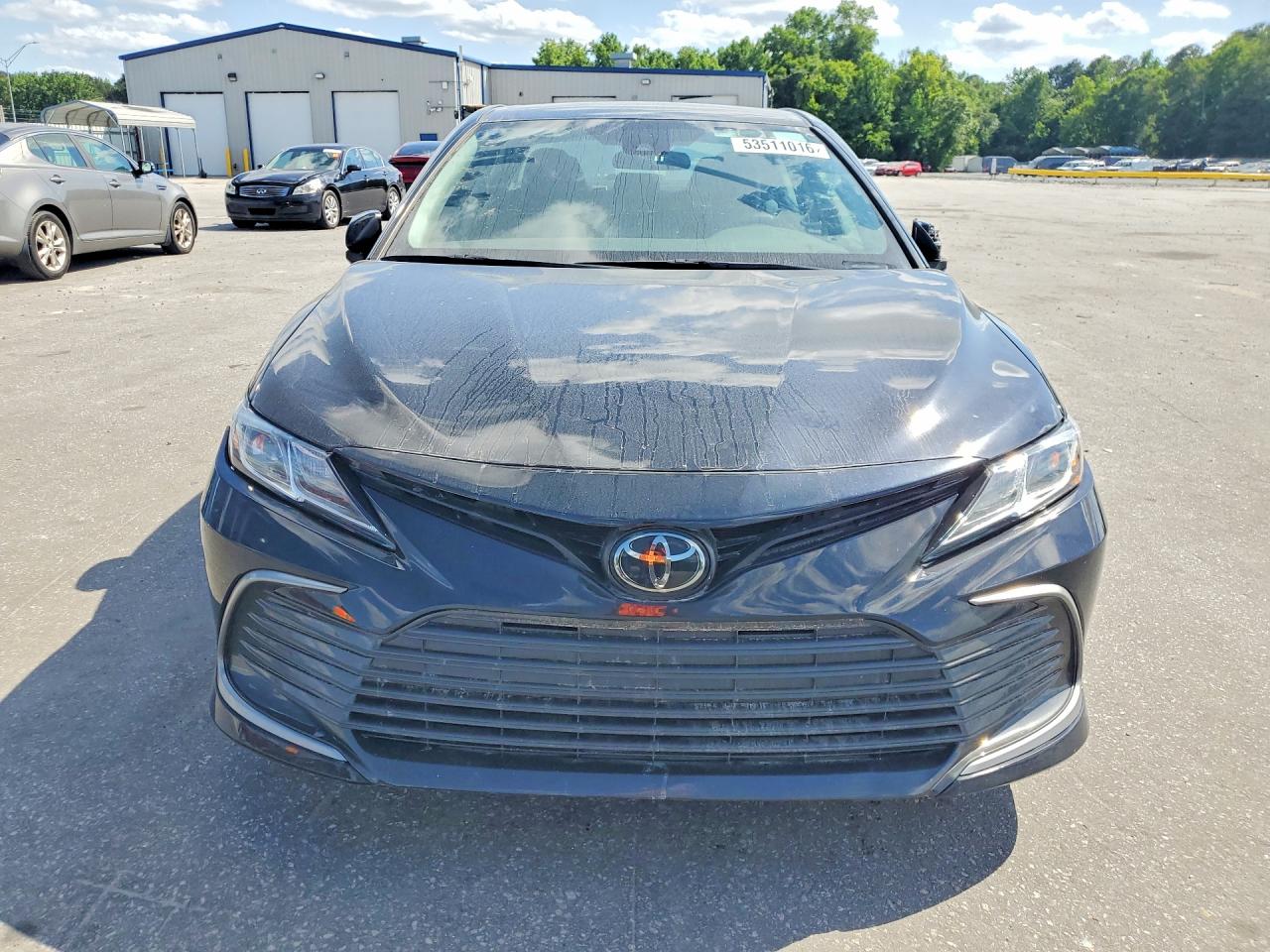 2022 TOYOTA CAMRY