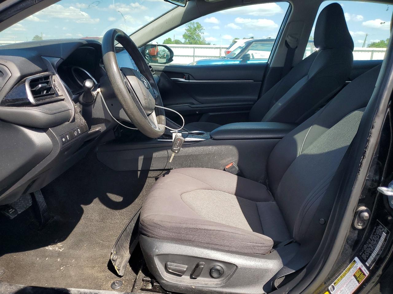 2022 TOYOTA CAMRY