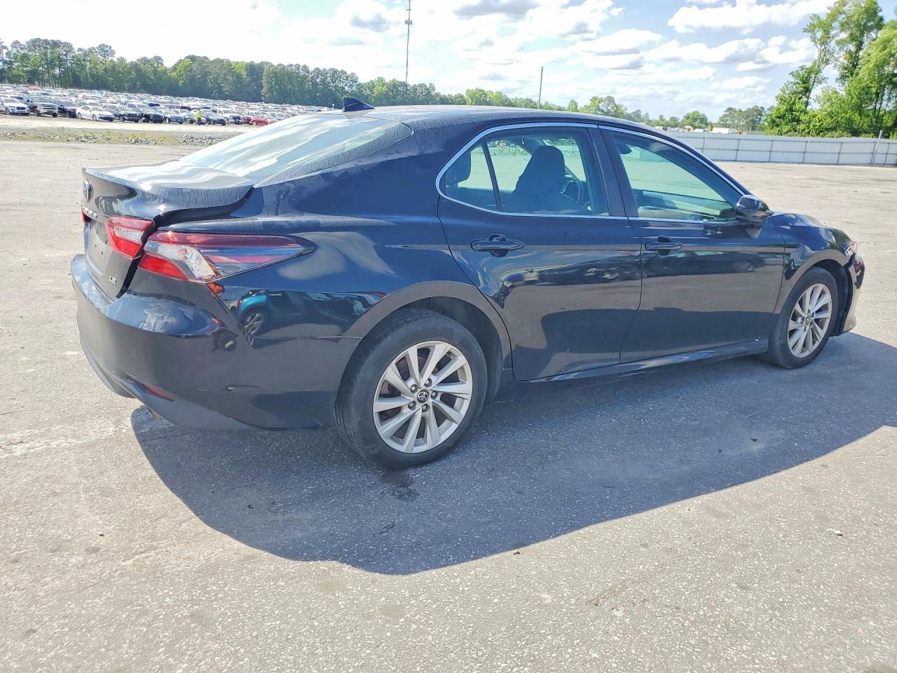 2022 TOYOTA CAMRY