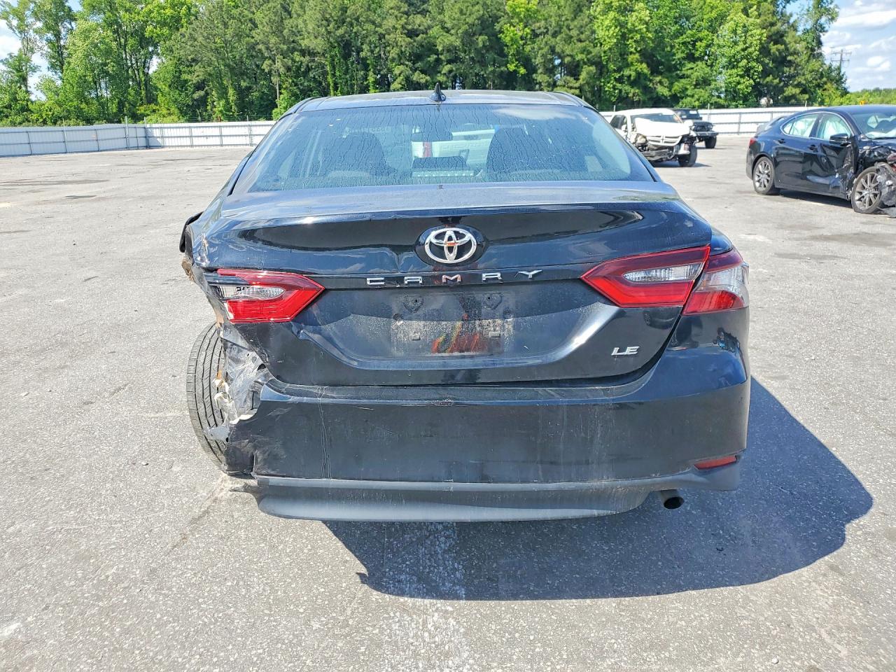 2022 TOYOTA CAMRY