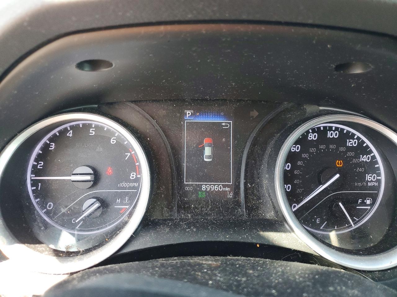 2022 TOYOTA CAMRY