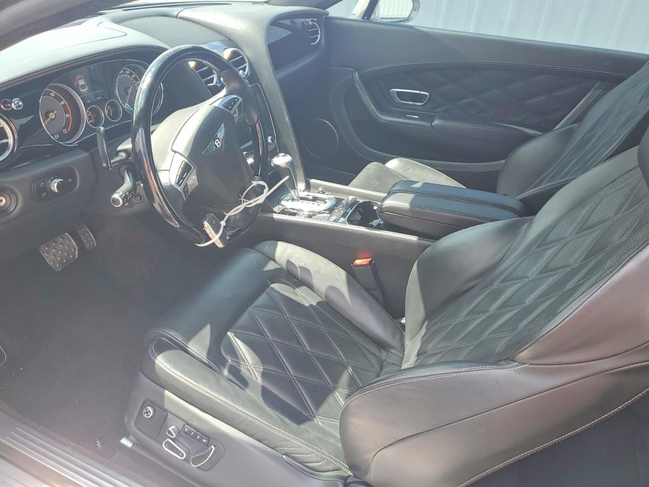 2015 BENTLEY CONTINENTA