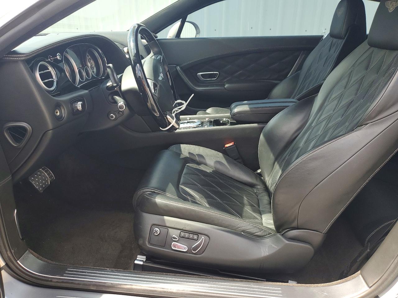 2015 BENTLEY CONTINENTA