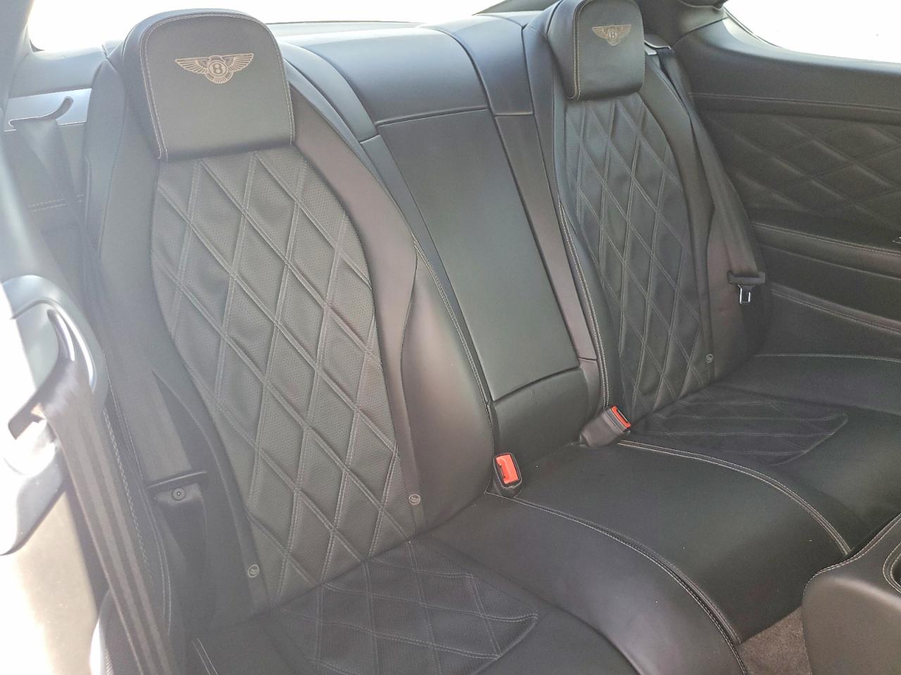 2015 BENTLEY CONTINENTA