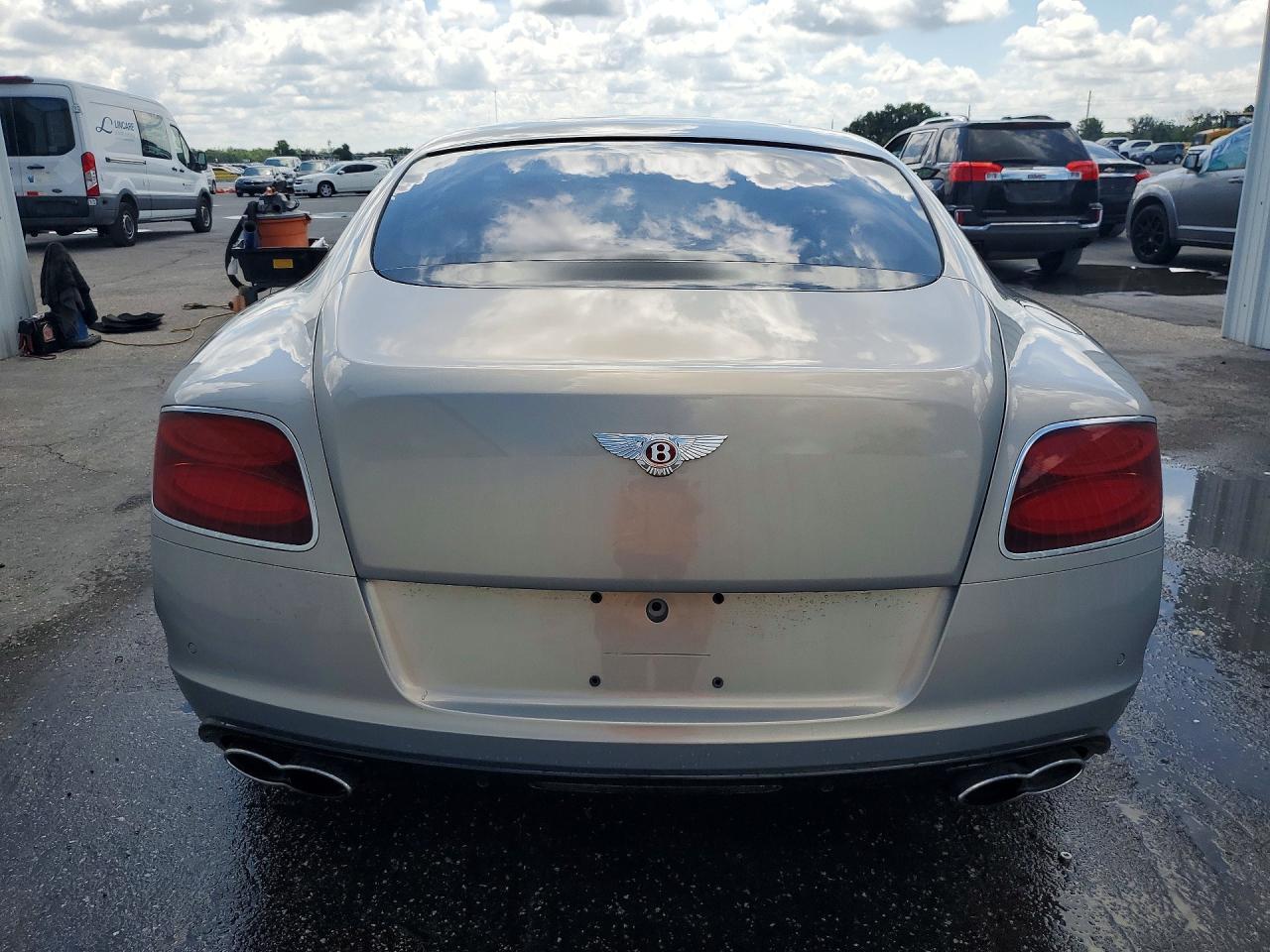 2015 BENTLEY CONTINENTA