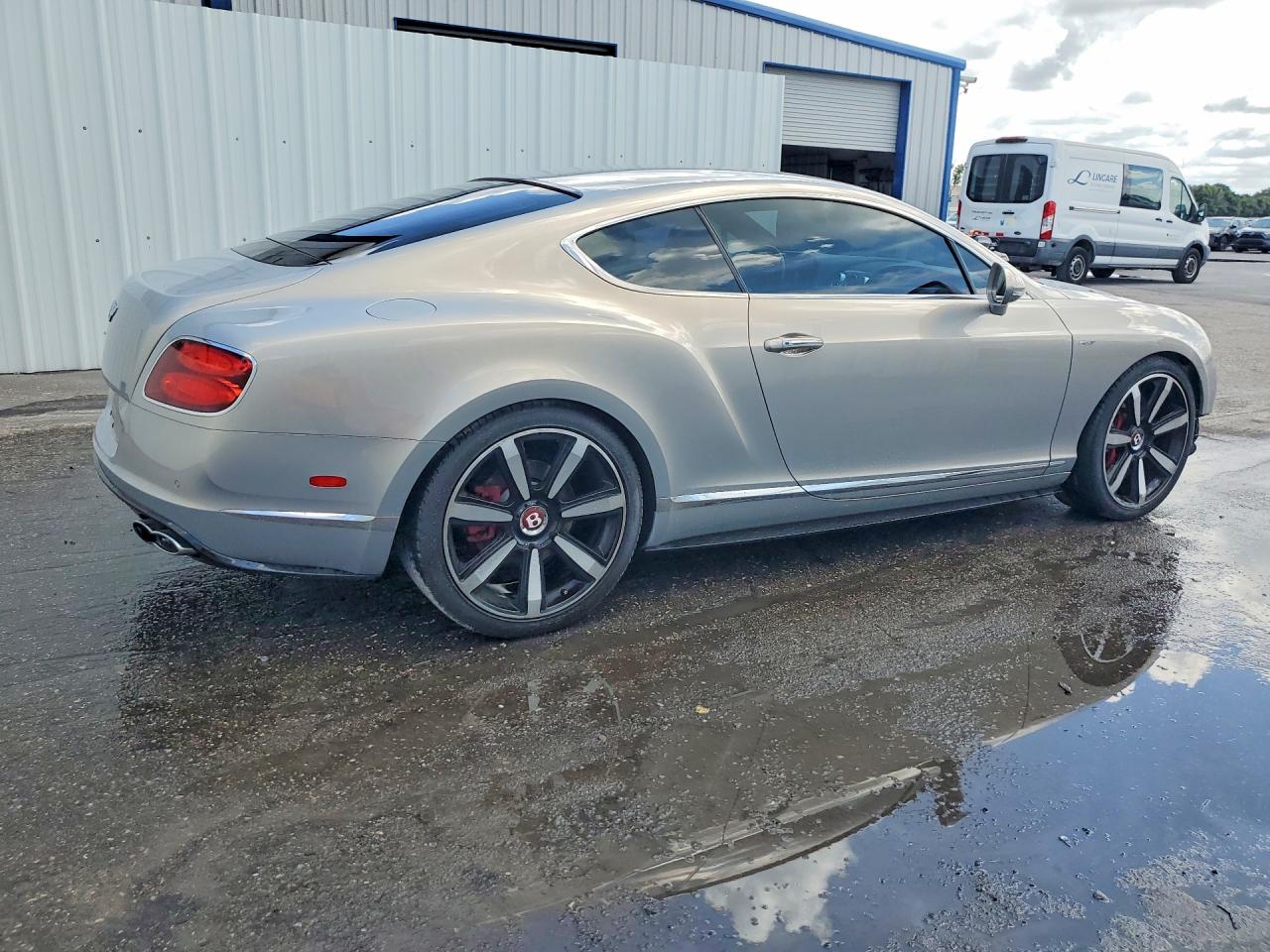 2015 BENTLEY CONTINENTA