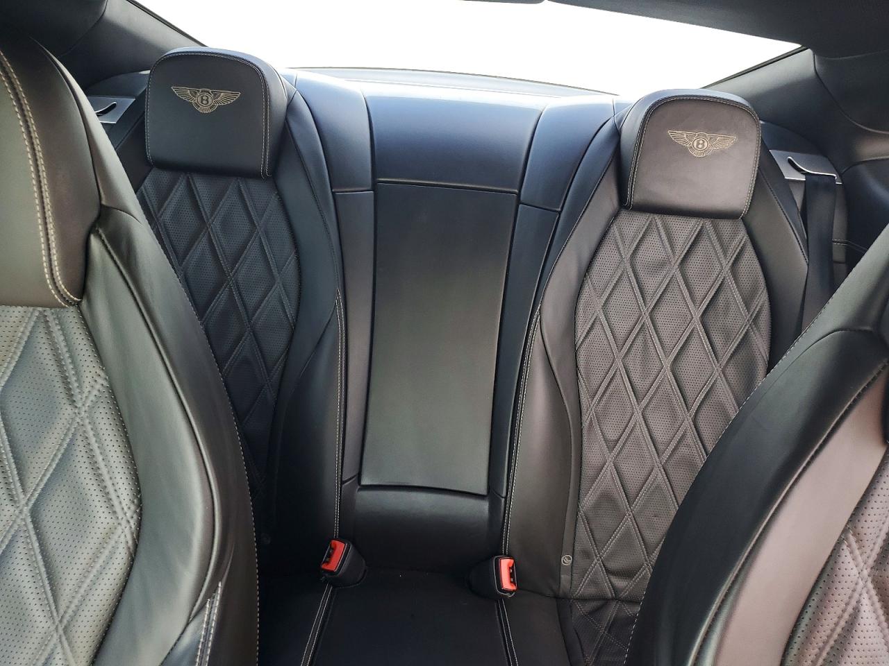 2015 BENTLEY CONTINENTA