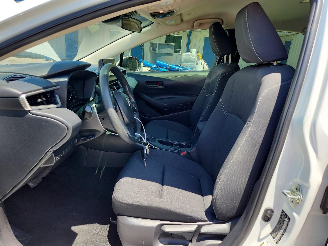 2023 TOYOTA COROLLA