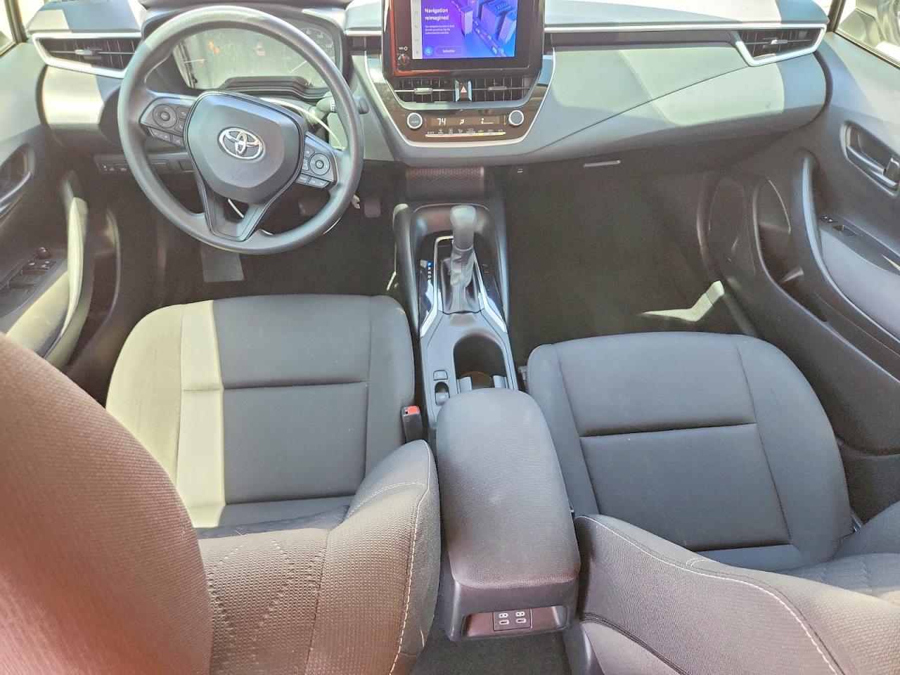 2023 TOYOTA COROLLA