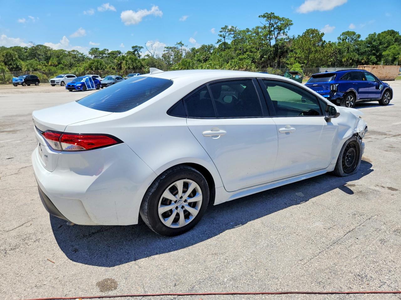 2023 TOYOTA COROLLA