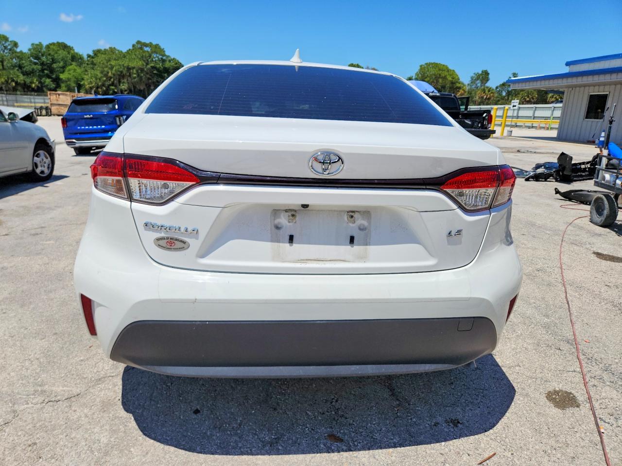 2023 TOYOTA COROLLA