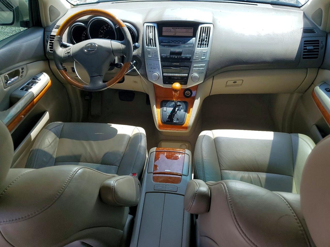 2005 LEXUS RX330