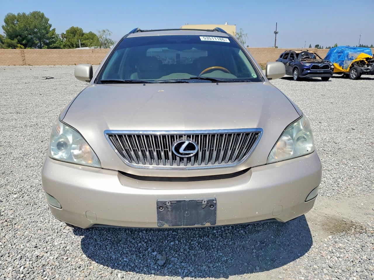 2005 LEXUS RX330