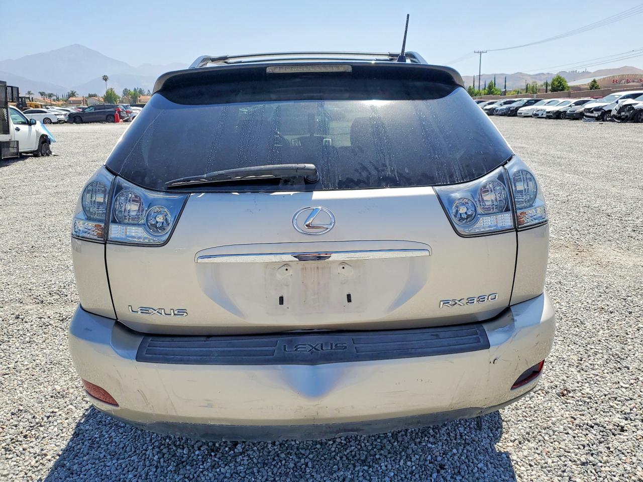 2005 LEXUS RX330