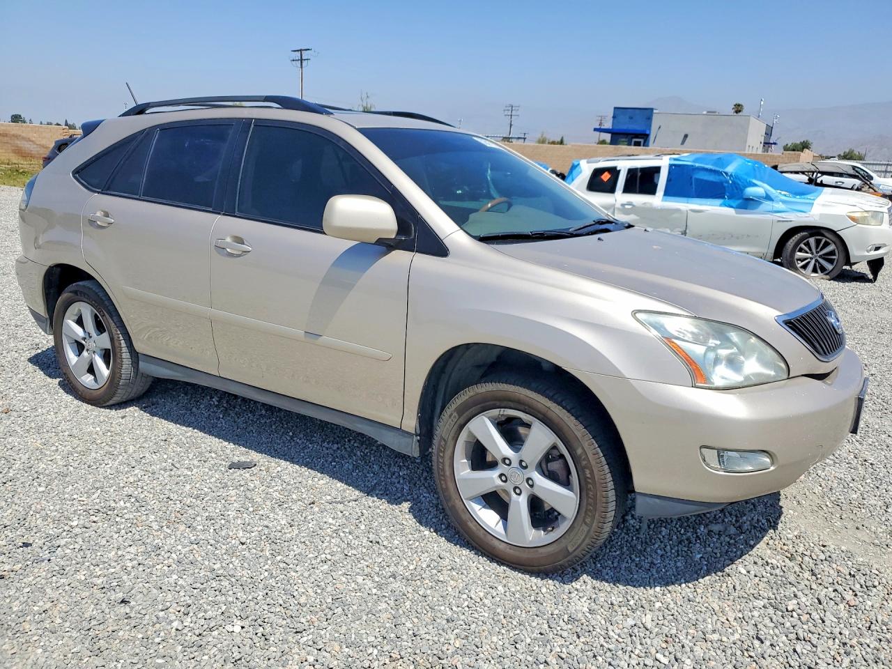 2005 LEXUS RX330