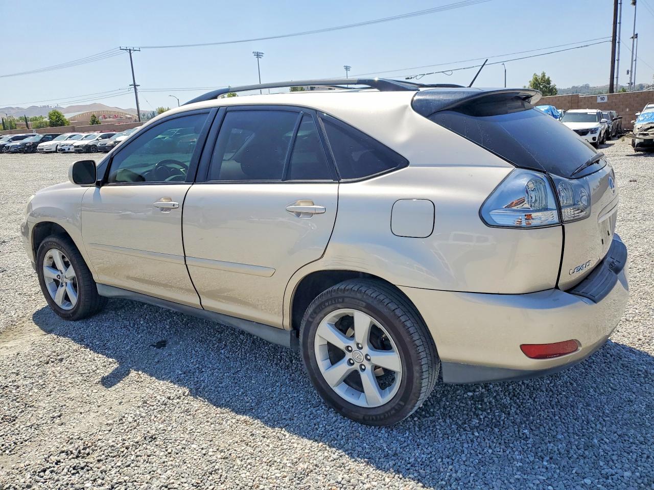 2005 LEXUS RX330