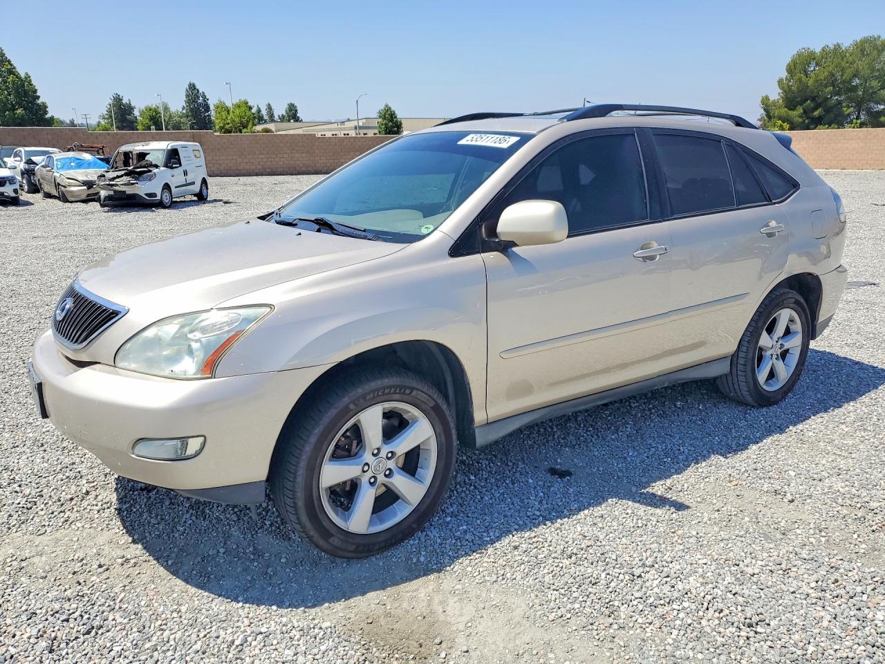2005 LEXUS RX330