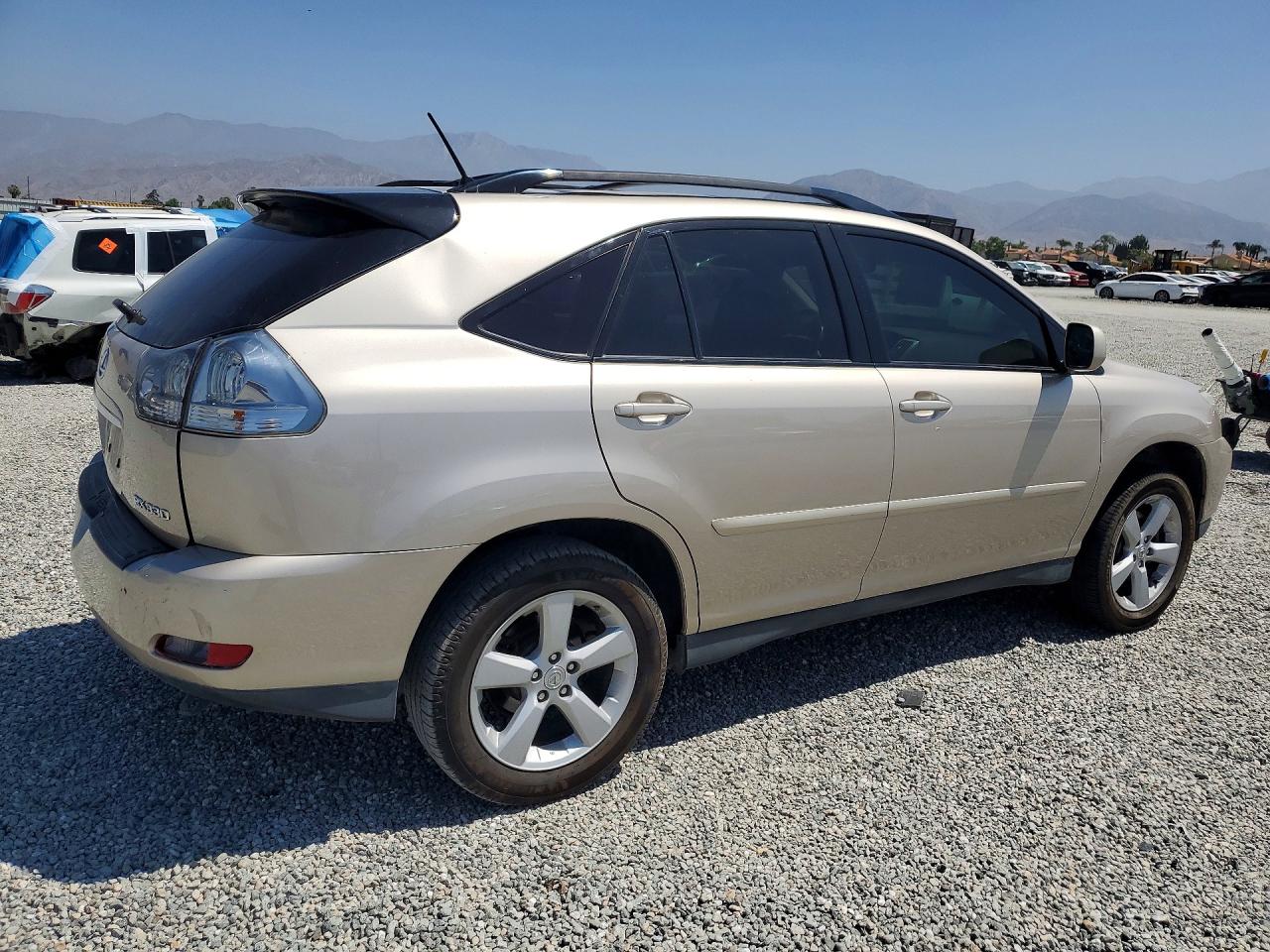2005 LEXUS RX330