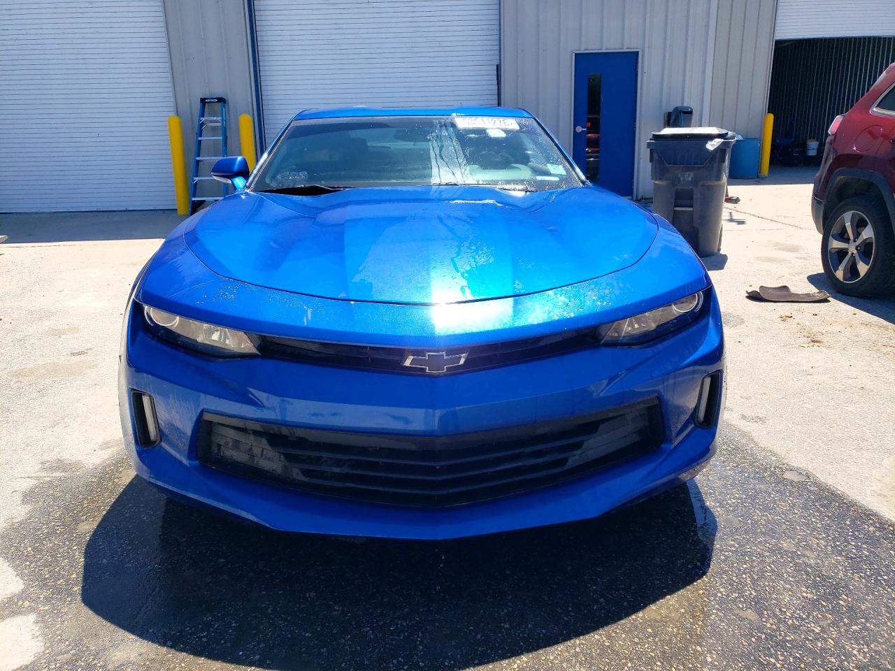 2018 CHEVROLET CAMARO