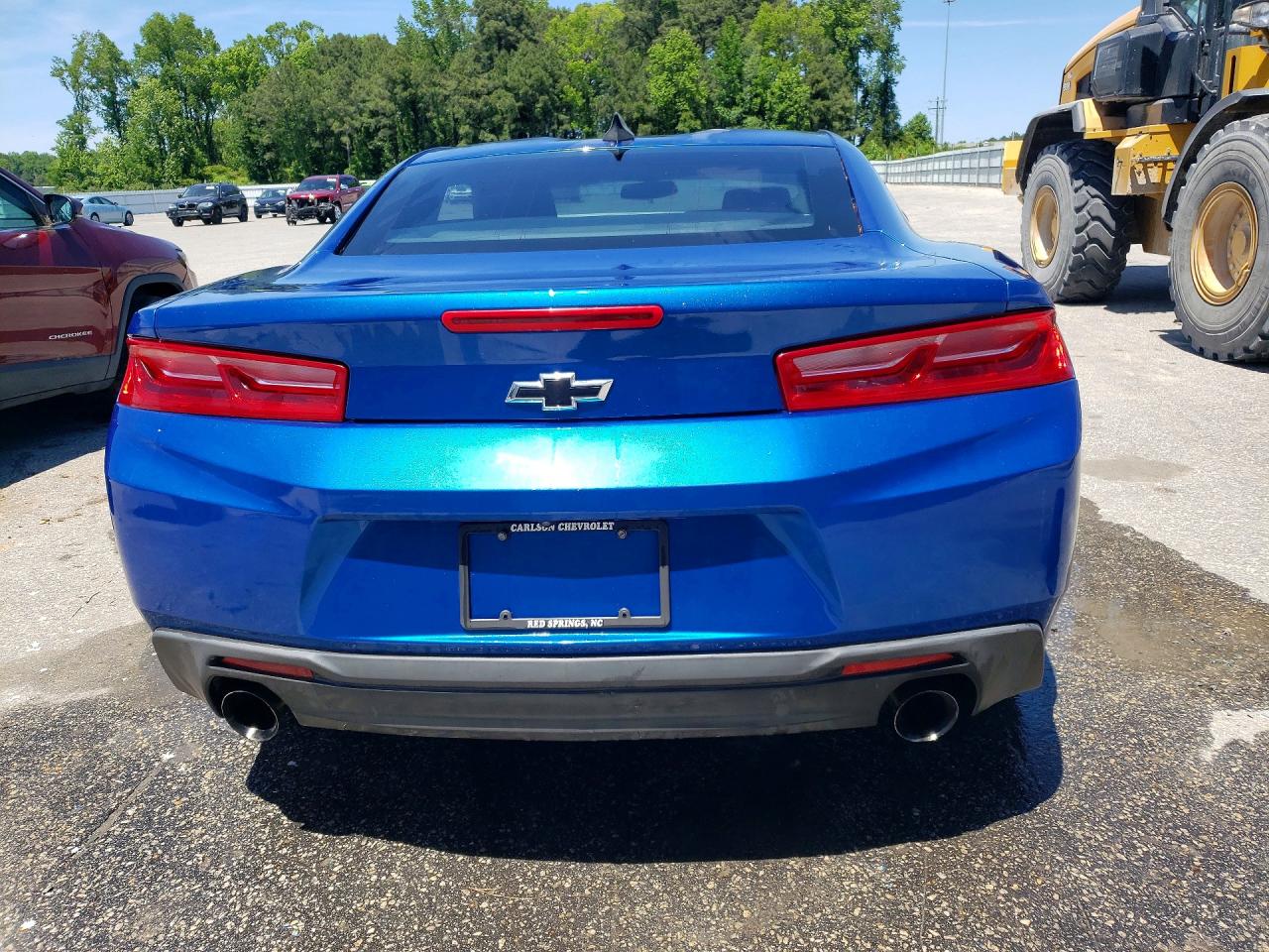 2018 CHEVROLET CAMARO