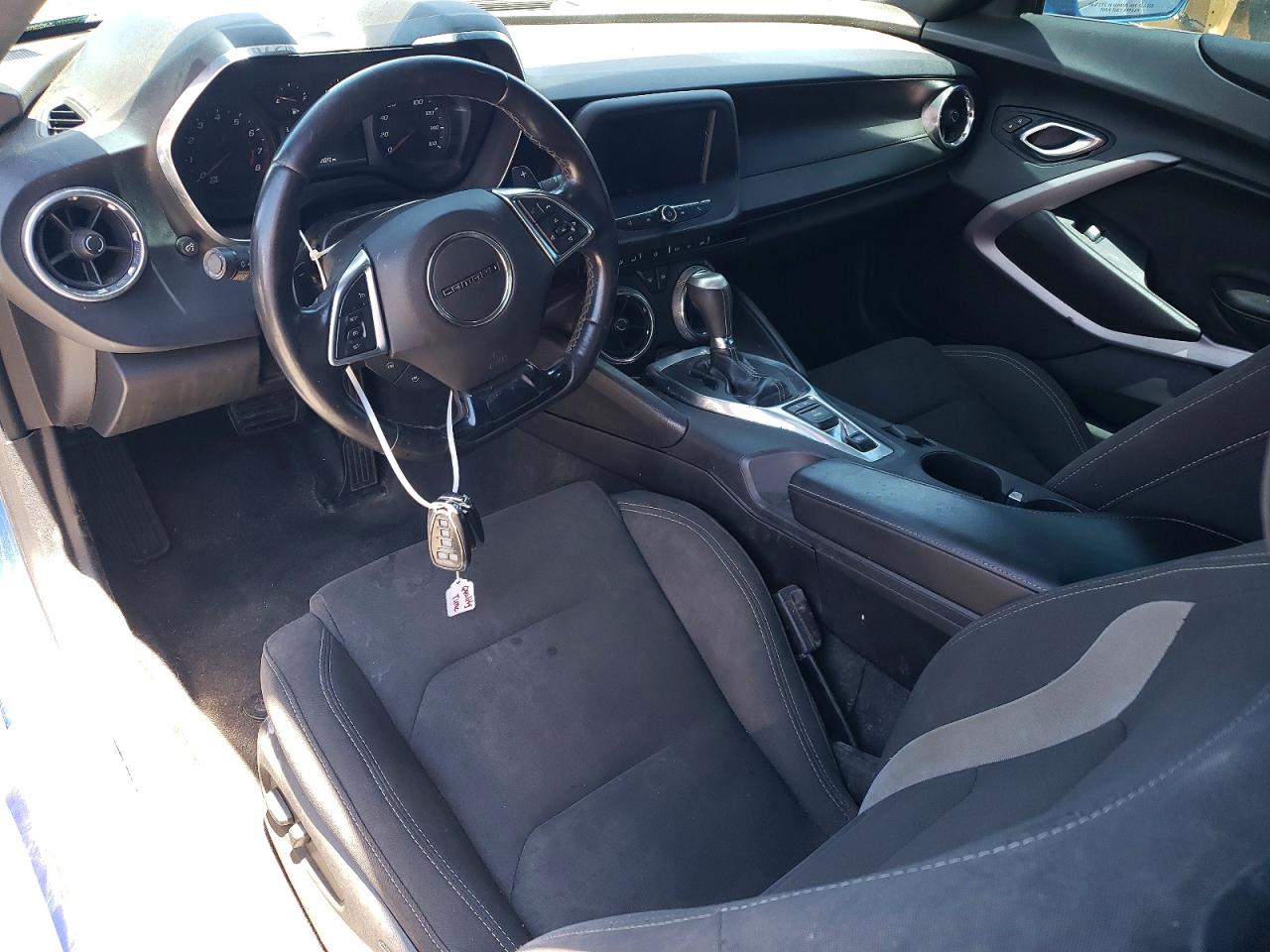 2018 CHEVROLET CAMARO