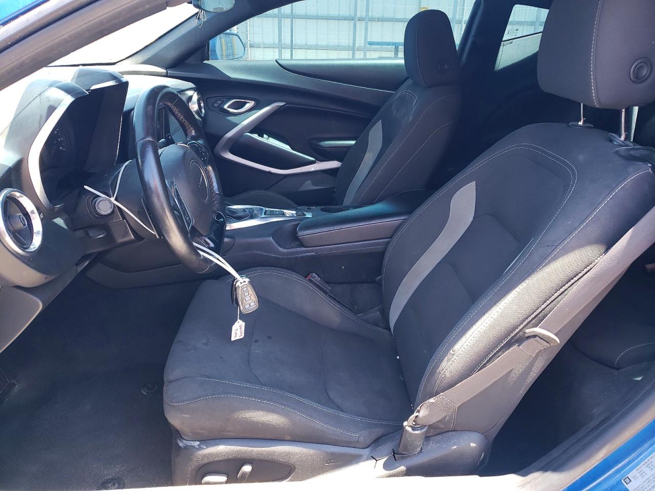 2018 CHEVROLET CAMARO