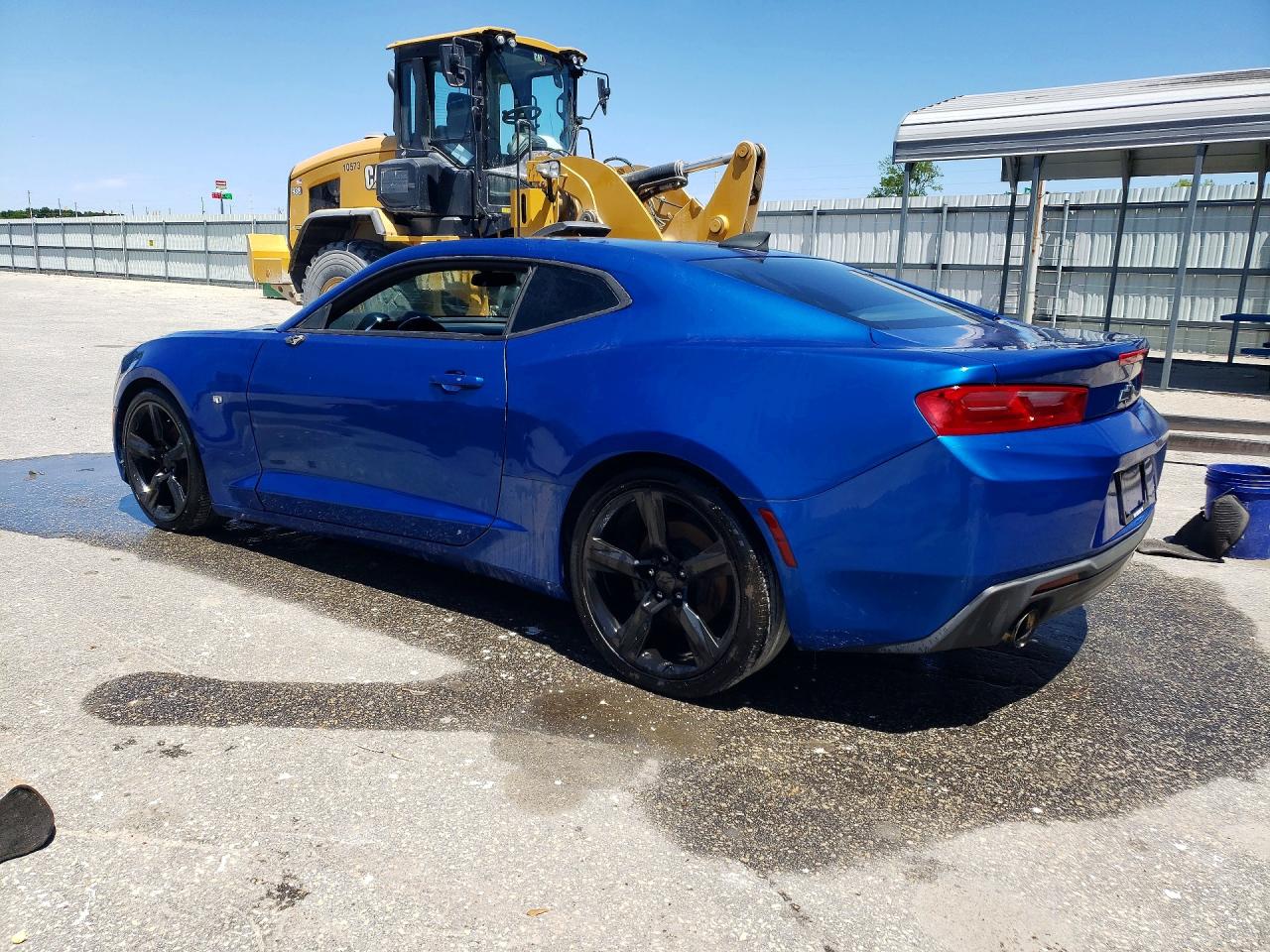 2018 CHEVROLET CAMARO