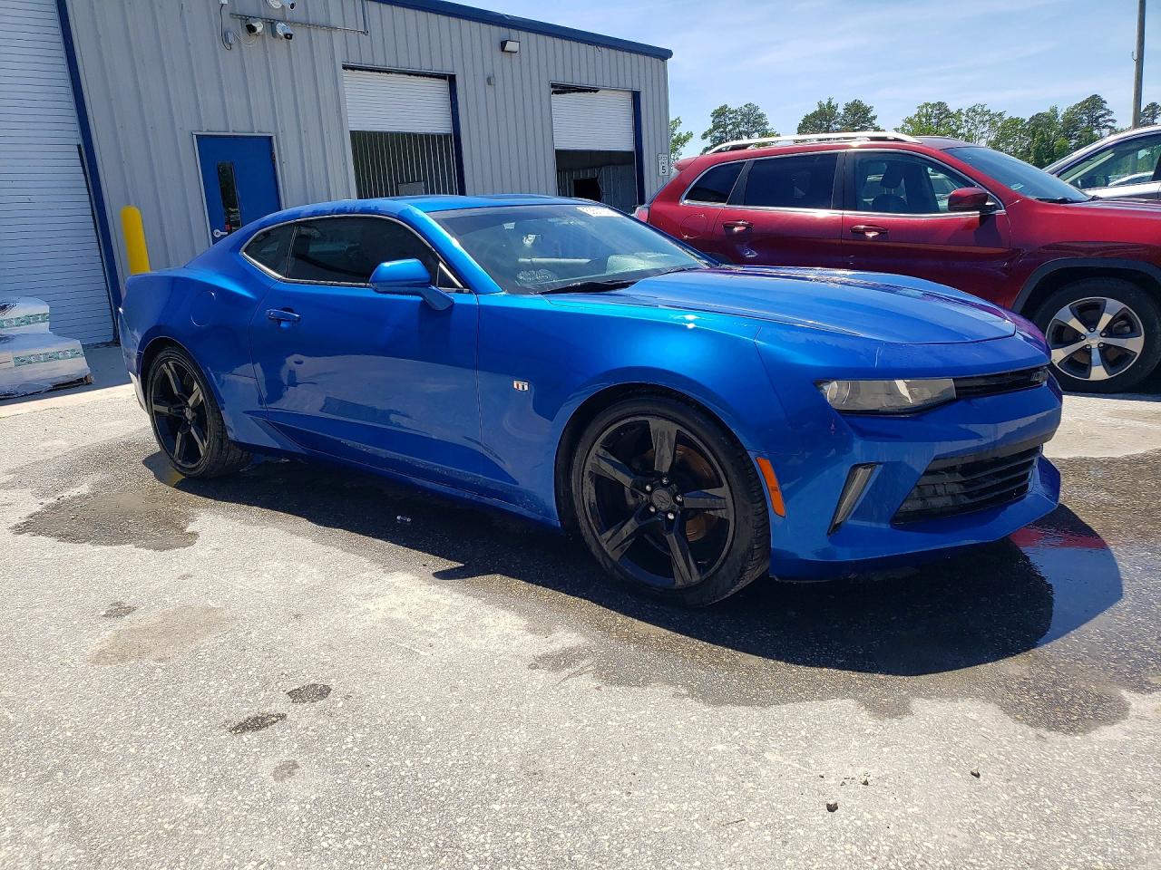 2018 CHEVROLET CAMARO