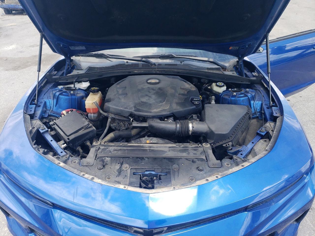 2018 CHEVROLET CAMARO